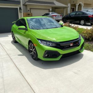 HONDA CIVIC SI  (2017)