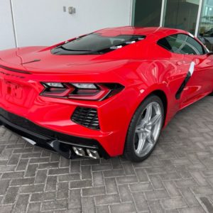 CHEVROLET CORVETTE (2021)