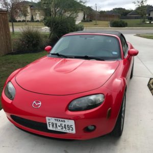 MAZDA MX-5  (2006)