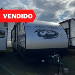 SALEM CAMPER  (2020)