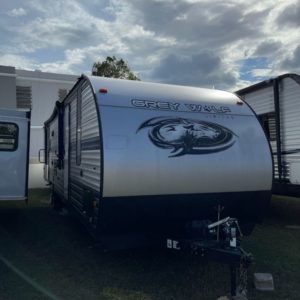 SALEM CAMPER  (2020)