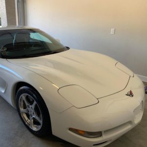 CORVETTE Z51  (1998)