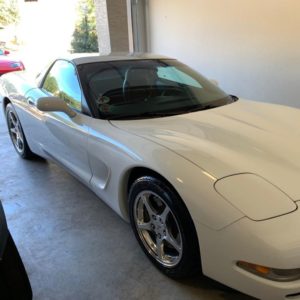 CORVETTE Z51  (1998)