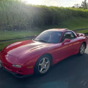 MAZDA RX-7  (1993)