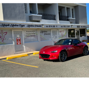 MAZDA MIATA MX-5 2016