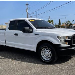 FORD F-150  (2015) WHITE Bono de $500.00