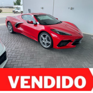 CHEVROLET CORVETTE (2021)