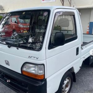 Honda Mini Truck Acty 660c