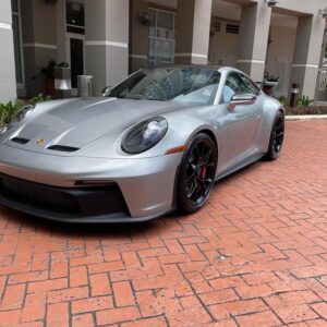 Porsche GT3 992 (2022)