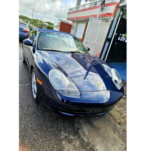 Porsche 996 911 Carrera