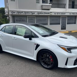 GR Corolla Morizo  Edition L3