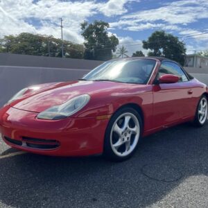 Porsche 996 911 Carrera  Disponible entrega inmediata
