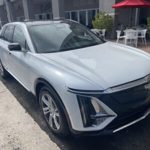 2024 Cadillac Lyriq